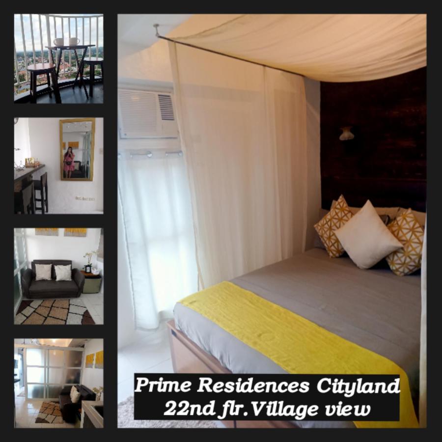 Prime Residences Cityland Tagaytay By Amara & Avery Tagaytay City Exterior foto