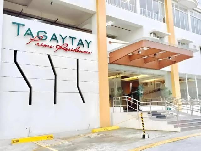 Prime Residences Cityland Tagaytay By Amara & Avery Tagaytay City Exterior foto